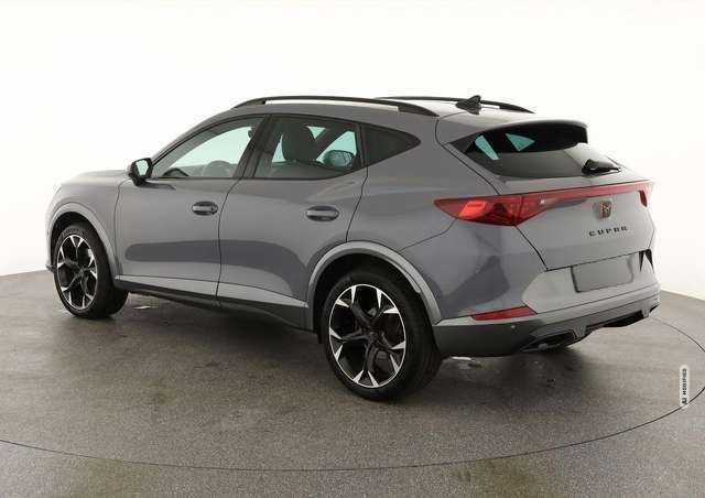 Cupra Formentor 1.5 TSI DSG, AHK, Navi, Kamera, Side, LED, 19-Zoll