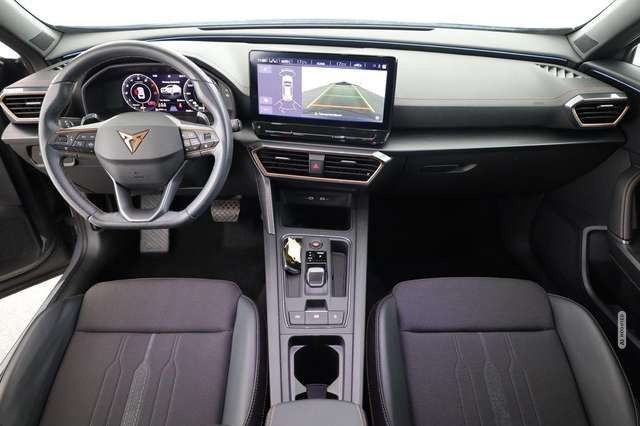 Cupra Formentor 1.5 TSI DSG, AHK, Navi, Kamera, Side, LED, 19-Zoll