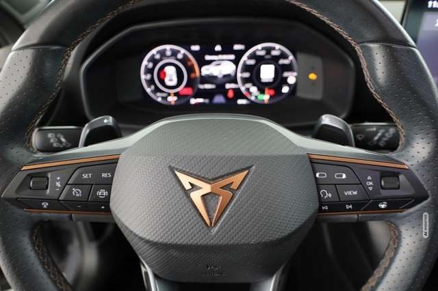 Cupra Formentor 1.5 TSI DSG, AHK, Navi, Kamera, Side, LED, 19-Zoll