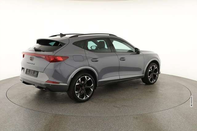 Cupra Formentor 1.5 TSI DSG, AHK, Navi, Kamera, Side, LED, 19-Zoll