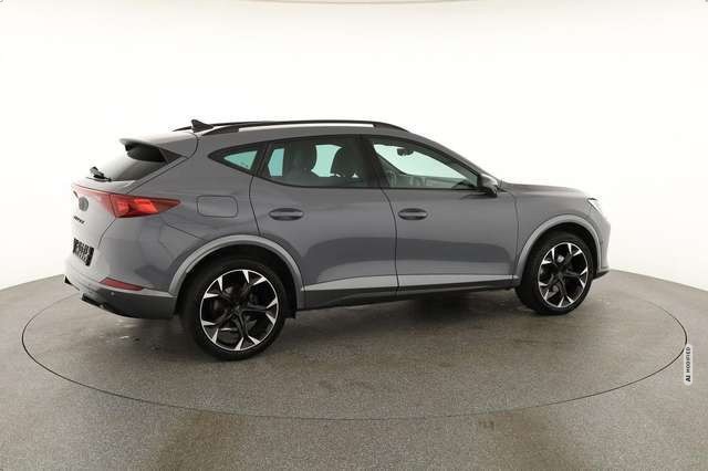Cupra Formentor 1.5 TSI DSG, AHK, Navi, Kamera, Side, LED, 19-Zoll