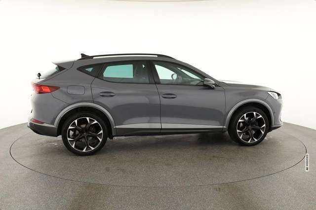 Cupra Formentor 1.5 TSI DSG, AHK, Navi, Kamera, Side, LED, 19-Zoll