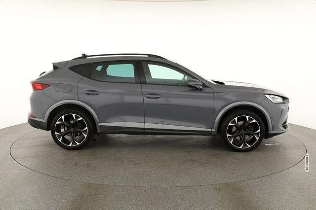 Cupra Formentor 1.5 TSI DSG, AHK, Navi, Kamera, Side, LED, 19-Zoll