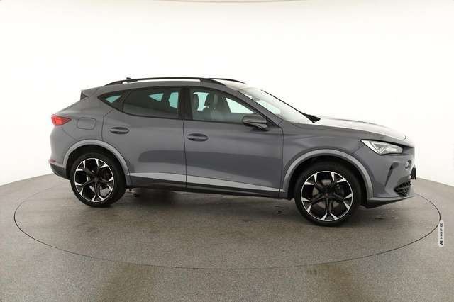 Cupra Formentor 1.5 TSI DSG, AHK, Navi, Kamera, Side, LED, 19-Zoll