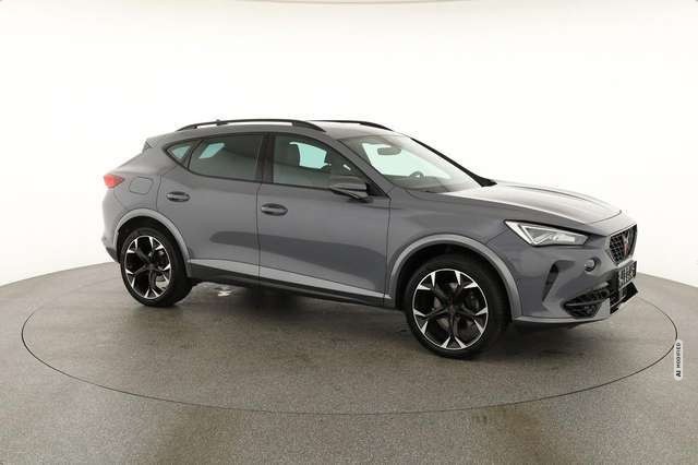 Cupra Formentor 1.5 TSI DSG, AHK, Navi, Kamera, Side, LED, 19-Zoll