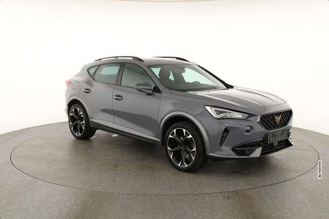 Cupra Formentor 1.5 TSI DSG, AHK, Navi, Kamera, Side, LED, 19-Zoll