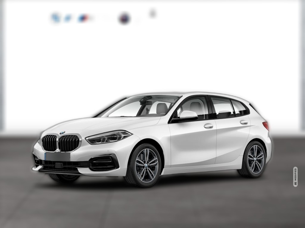 BMW 116 SPORT LINE LC PROF LED GRA PDC SHZG DAB WLAN