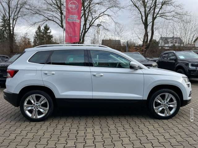 Skoda Karoq Style/1.HAND/MwSt./ACC/KAMERA/LED/DSG/