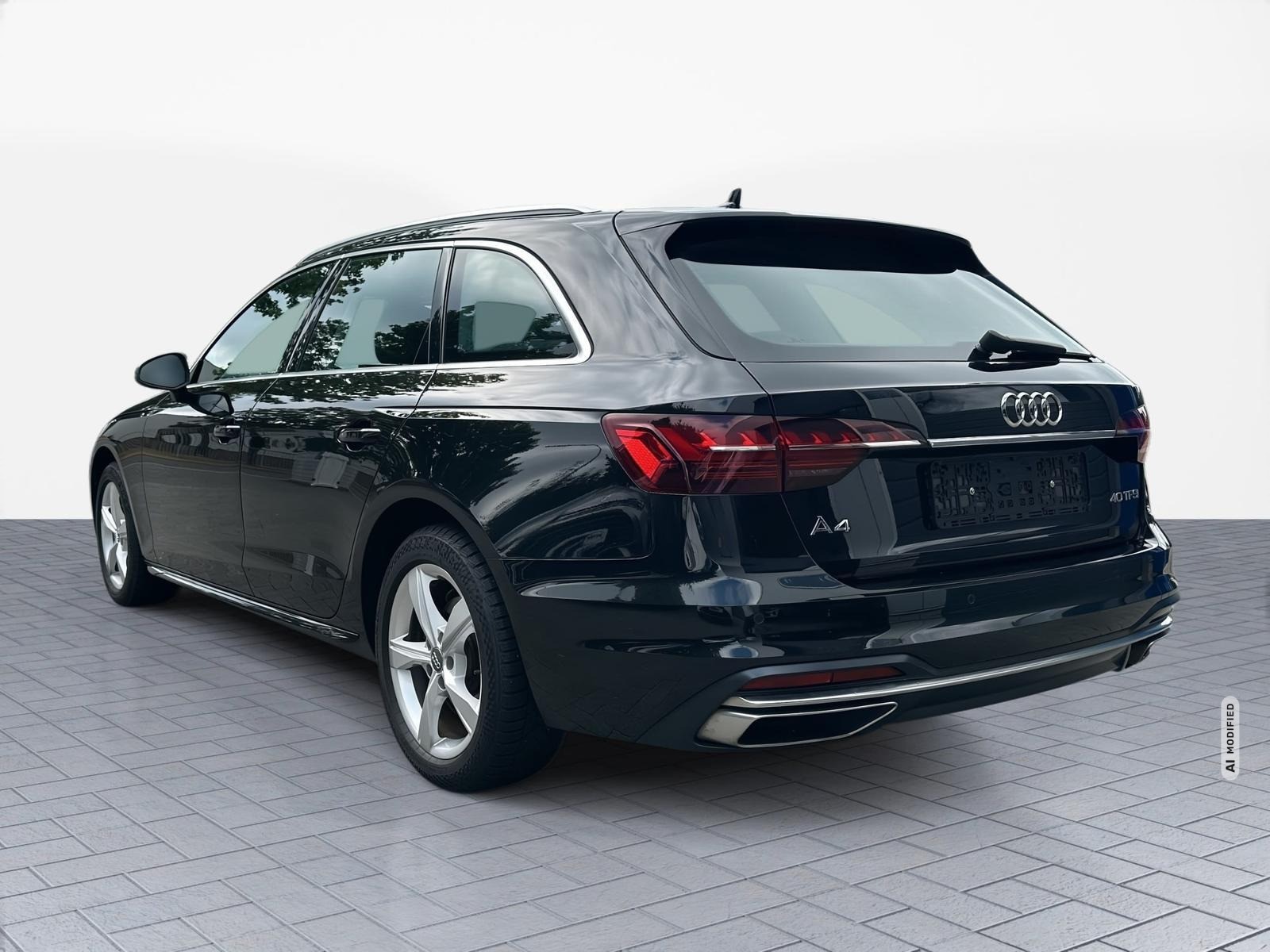Audi A4 Avant LED/el.Heck/SHZ/ACC/Massage/PDC/17-LM