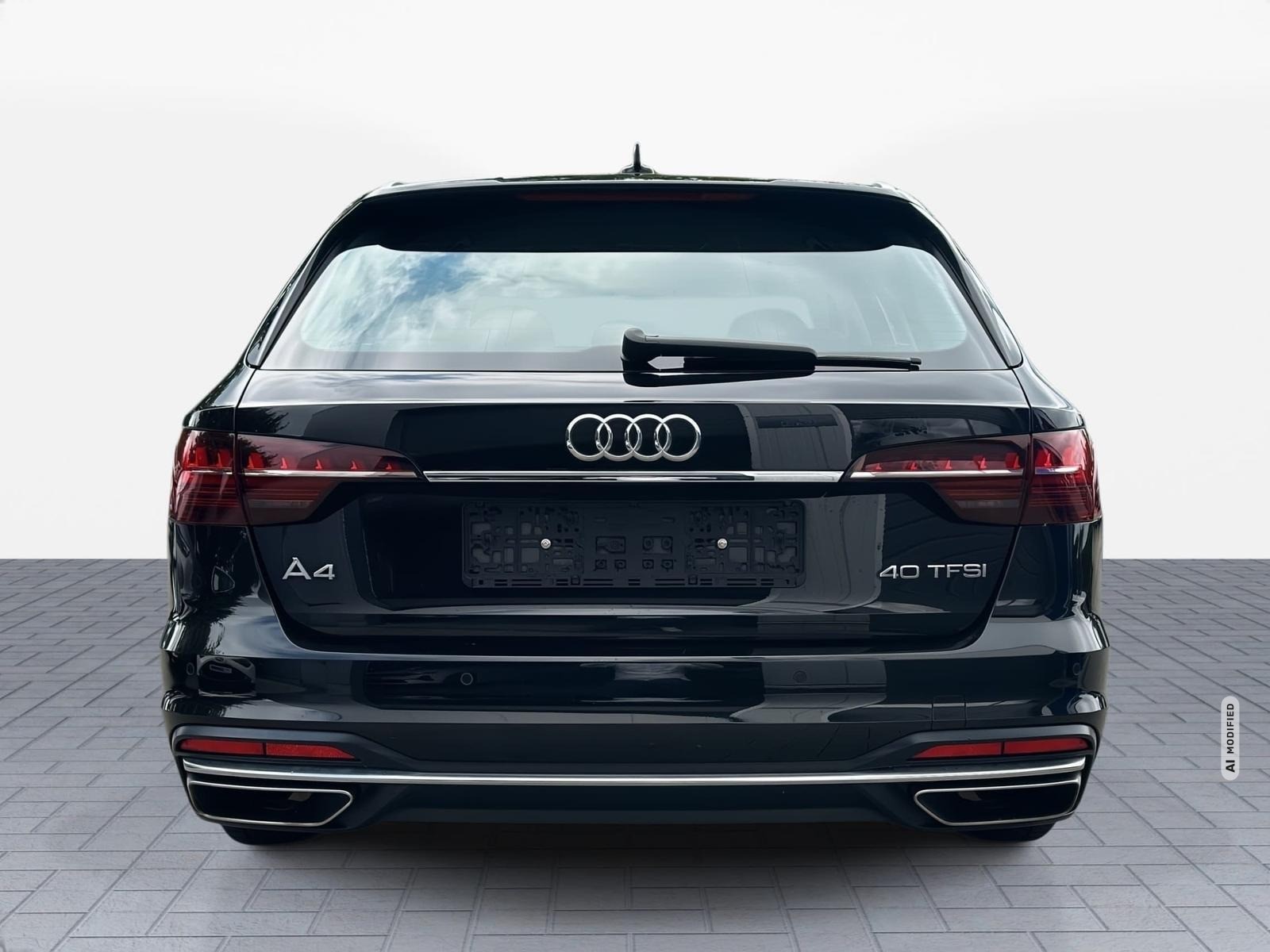 Audi A4 Avant LED/el.Heck/SHZ/ACC/Massage/PDC/17-LM