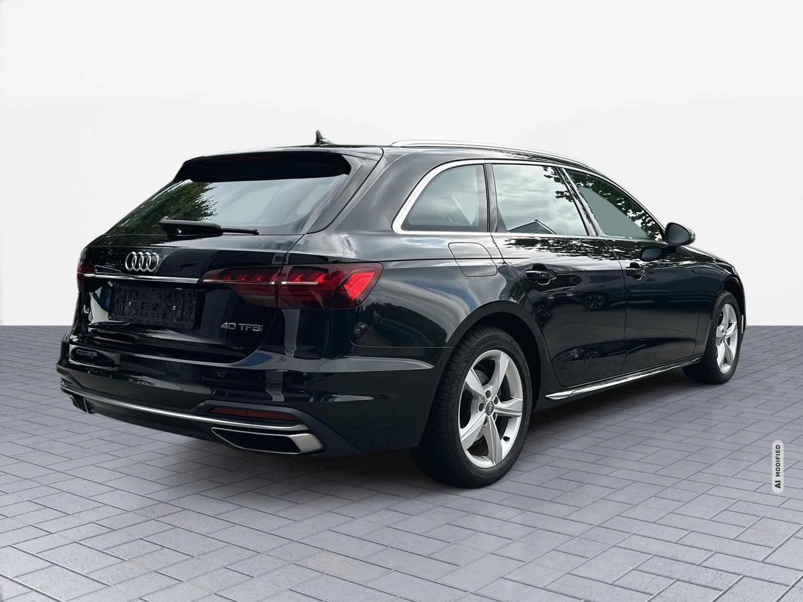 Audi A4 Avant LED/el.Heck/SHZ/ACC/Massage/PDC/17-LM