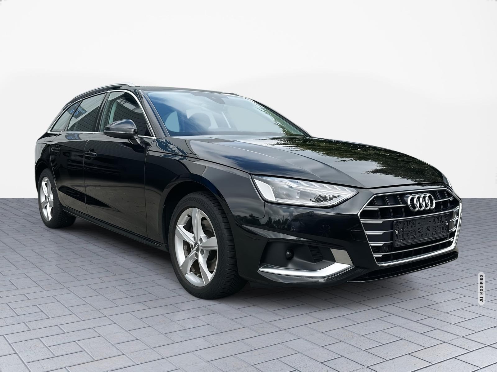 Audi A4 Avant LED/el.Heck/SHZ/ACC/Massage/PDC/17-LM