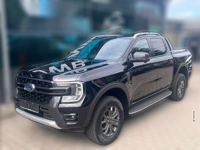 Ford Ranger Wildtrak 2,0 e4WD 151KW AHK 3,5t 1.Hd Top eRollo