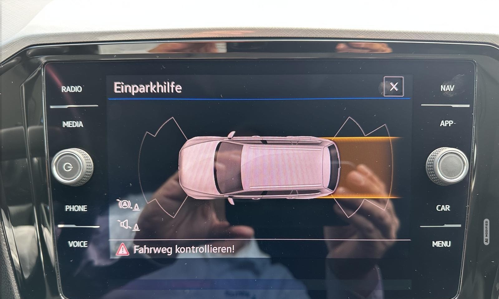 Volkswagen Passat Variant LED/Navi/PDC/ACC/SHZ/17-LM