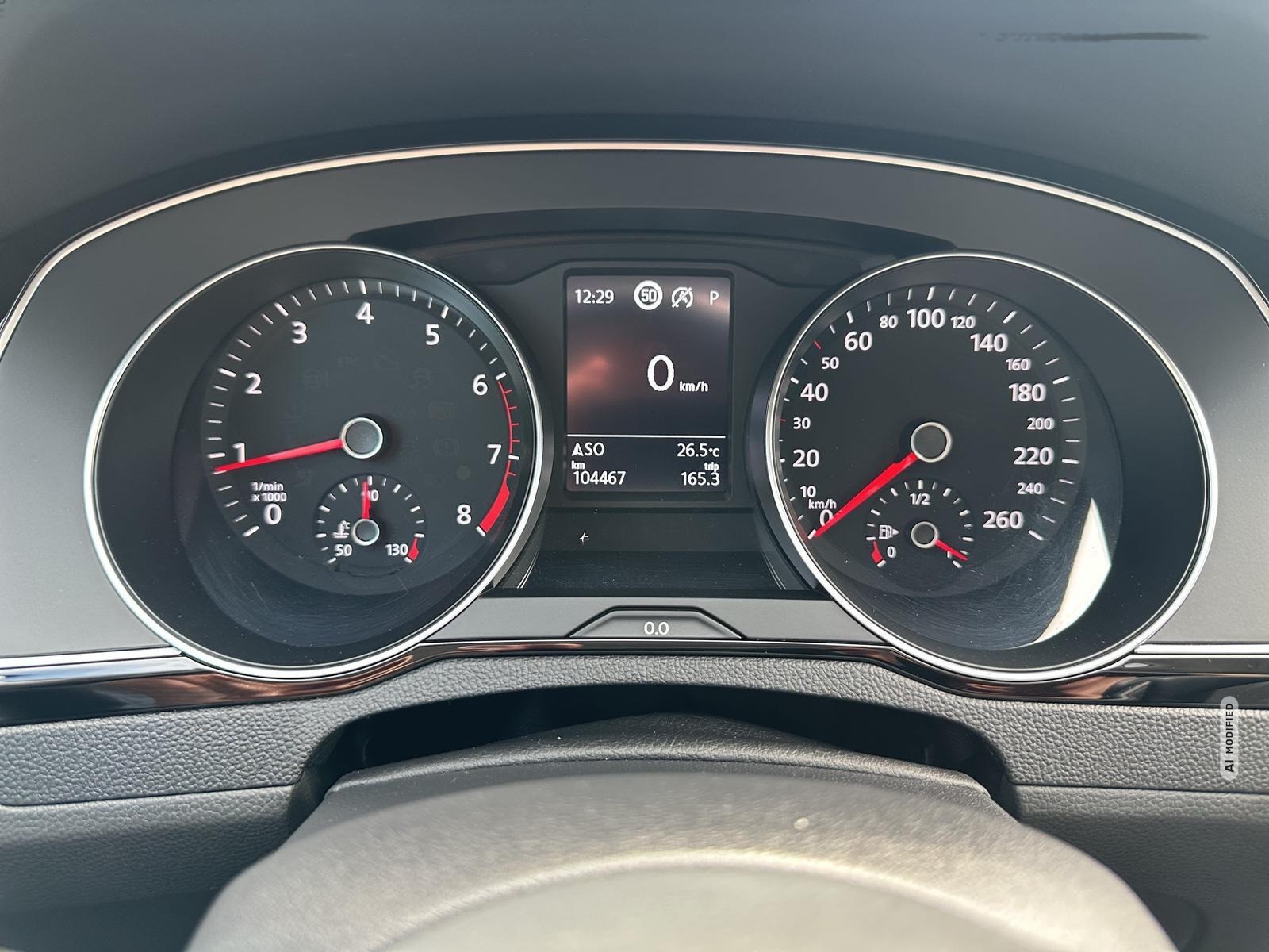 Volkswagen Passat Variant LED/Navi/PDC/ACC/SHZ/17-LM
