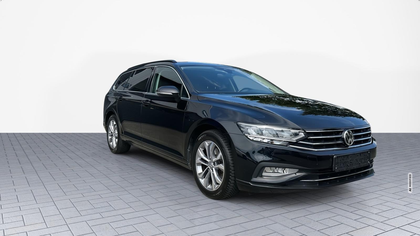 Volkswagen Passat Variant LED/Navi/PDC/ACC/SHZ/17-LM