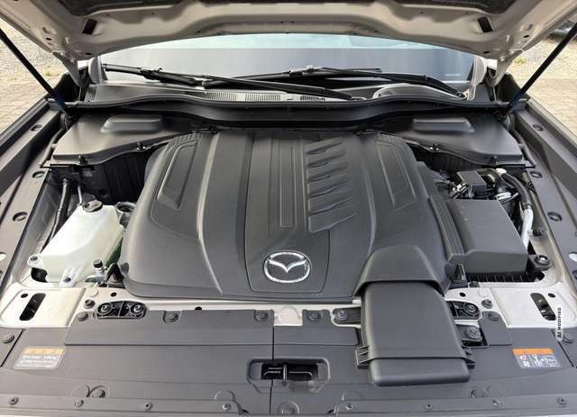 Mazda CX-80 Homura Plus 3.3 AWD PANORAMA / AHK / 7-SITZE
