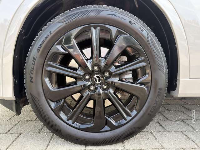 Mazda CX-80 Homura Plus 3.3 AWD PANORAMA / AHK / 7-SITZE