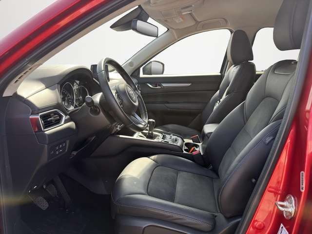 Mazda CX-5 Edition 100 2WD 2.0 KLIMA / LEDER / NAVI / LED / E