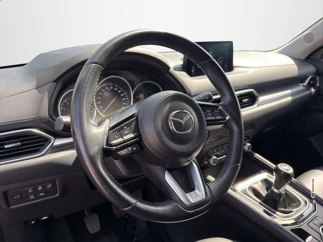 Mazda CX-5 Edition 100 2WD 2.0 KLIMA / LEDER / NAVI / LED / E