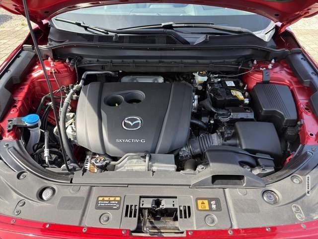 Mazda CX-5 Edition 100 2WD 2.0 KLIMA / LEDER / NAVI / LED / E