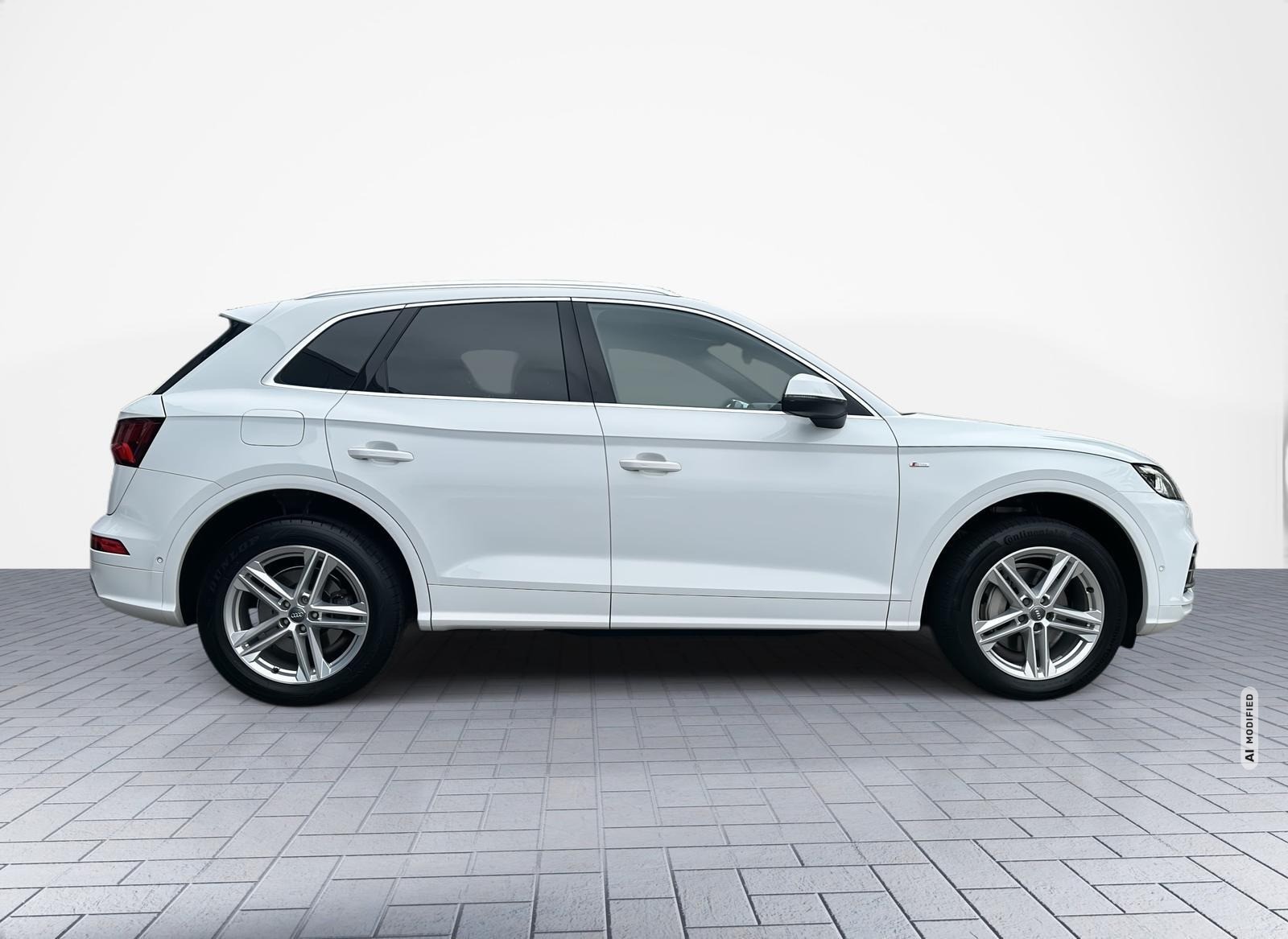 Audi Q5 quattro S-Line LED/Pano/AHK/Kam/SHZ/APP/Navi