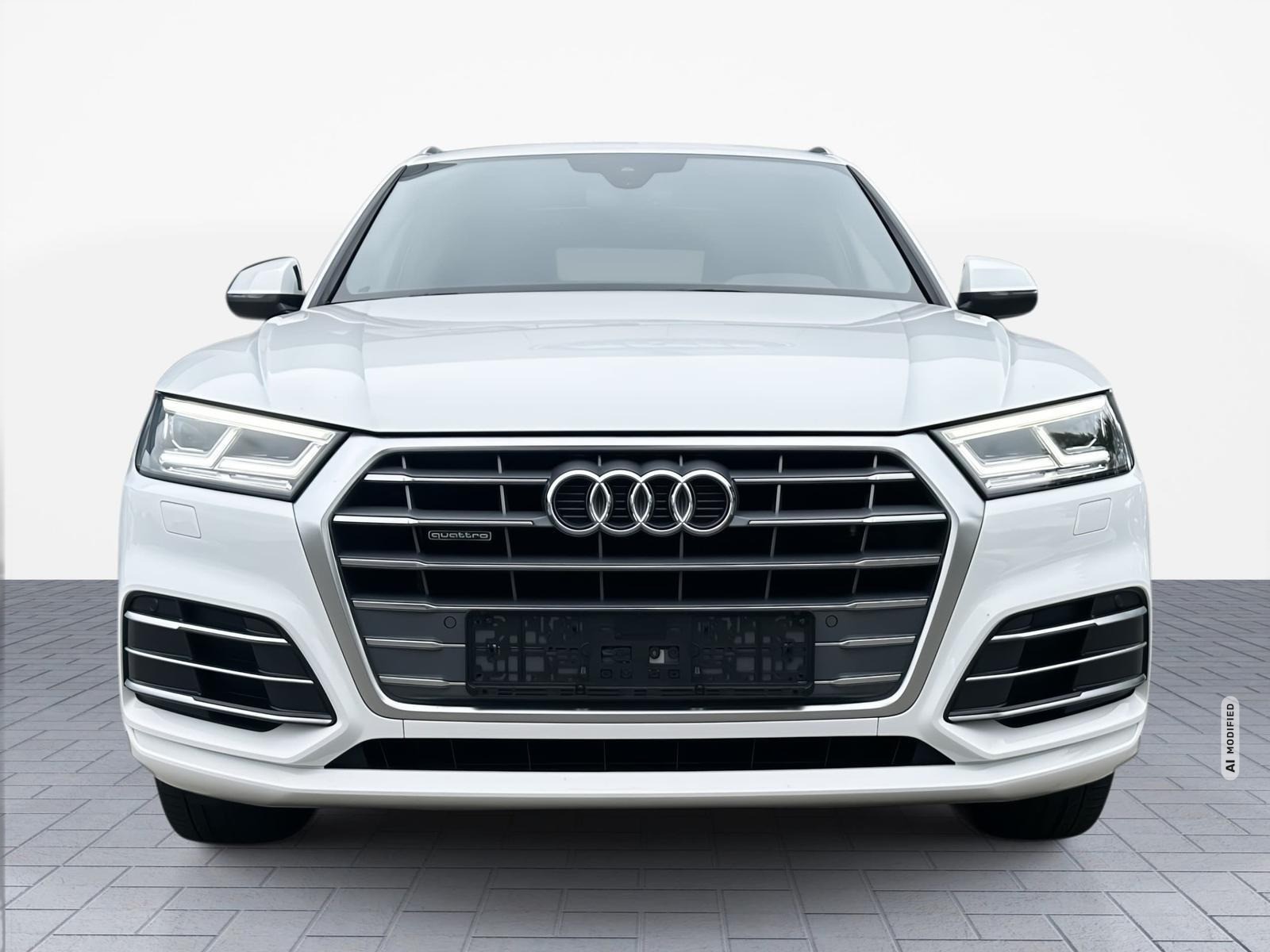 Audi Q5 quattro S-Line LED/Pano/AHK/Kam/SHZ/APP/Navi