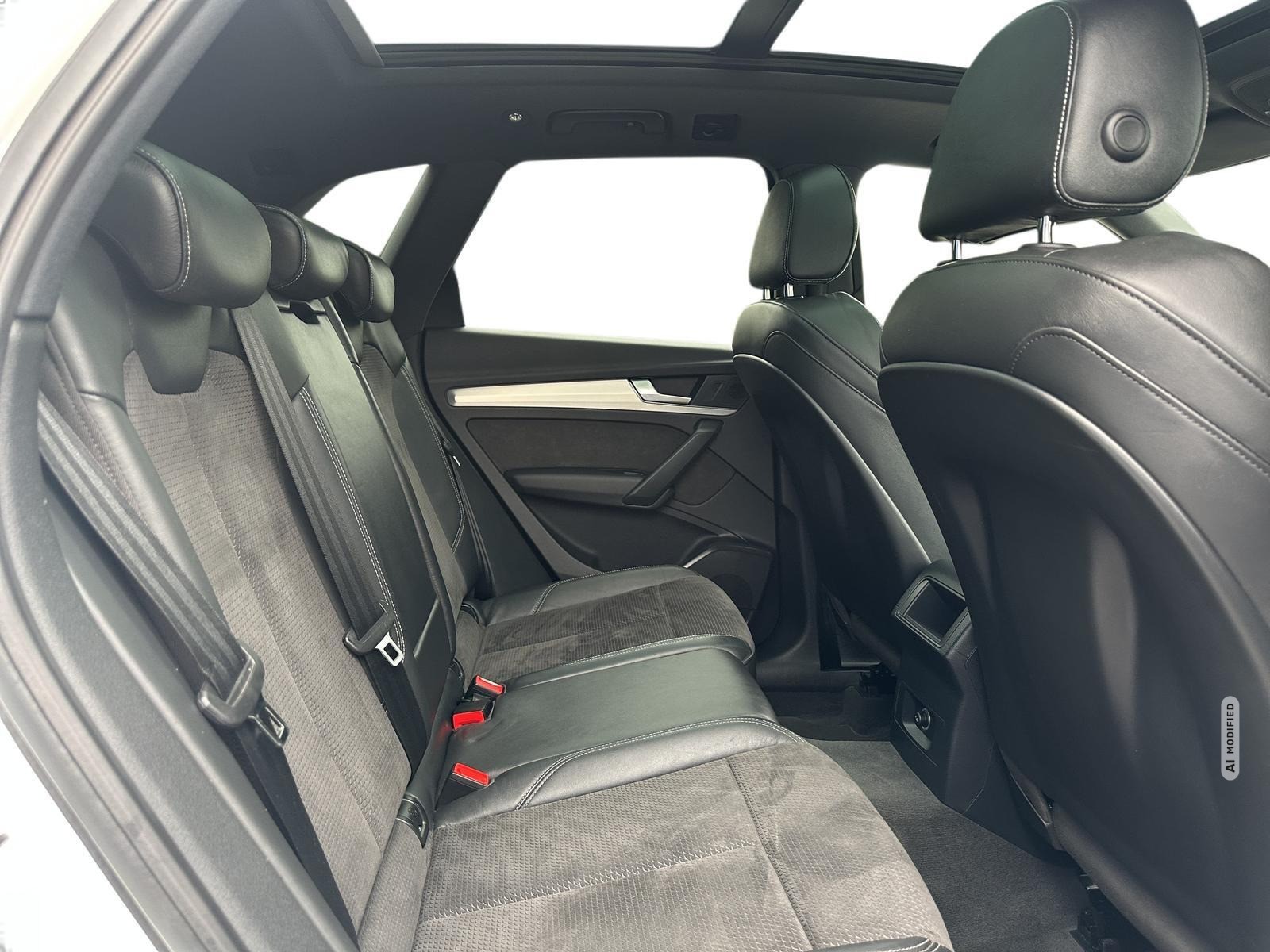 Audi Q5 quattro S-Line LED/Pano/AHK/Kam/SHZ/APP/Navi