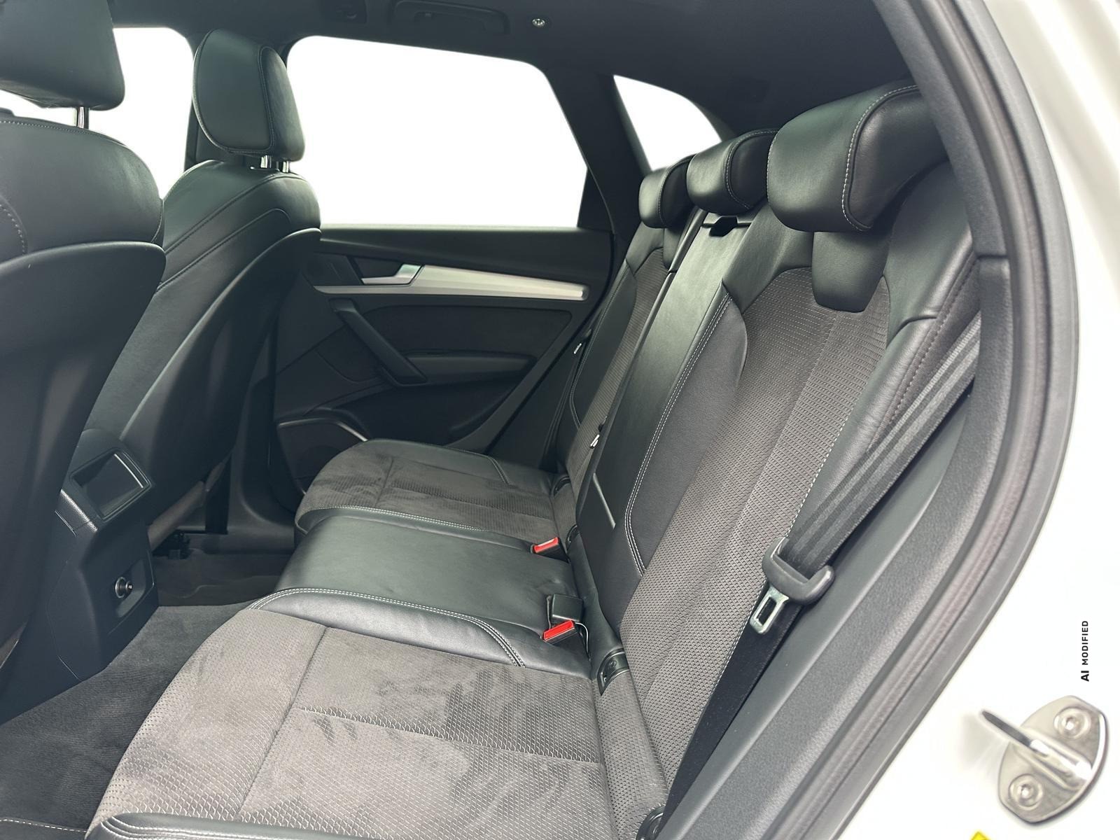 Audi Q5 quattro S-Line LED/Pano/AHK/Kam/SHZ/APP/Navi
