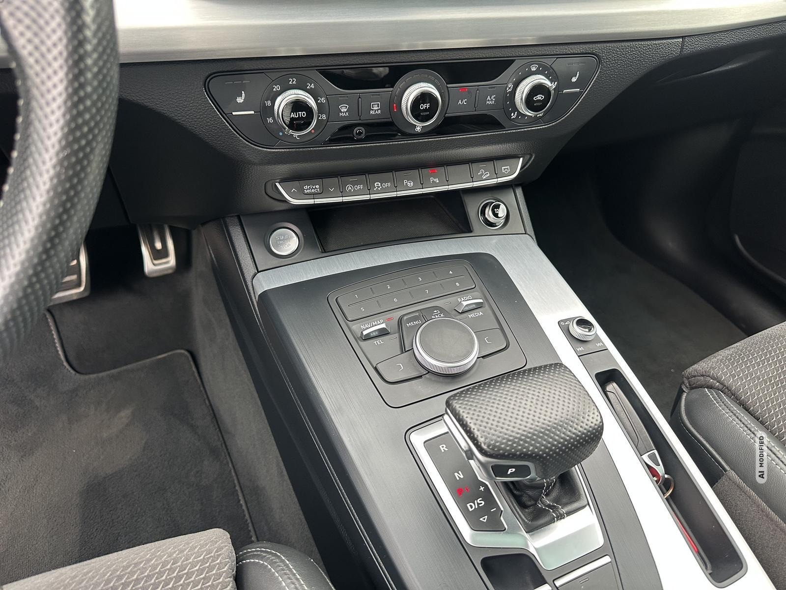 Audi Q5 quattro S-Line LED/Pano/AHK/Kam/SHZ/APP/Navi