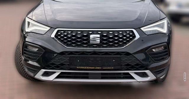 Seat Ateca Xperience 1.5 TSI DSG Navi LED Kamera SitzHZG El.