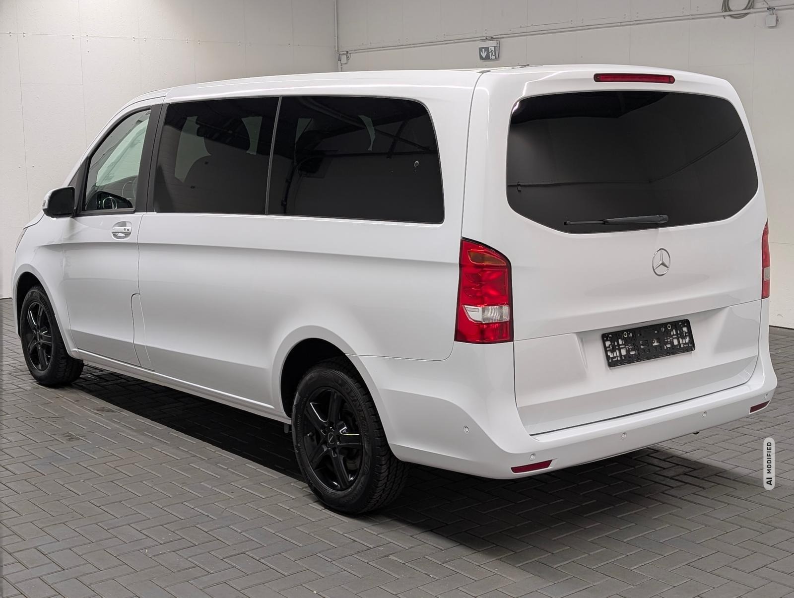 Mercedes-Benz V 200 d lang SHZ/Parkassist/Kam/Radio-CD/16-LM