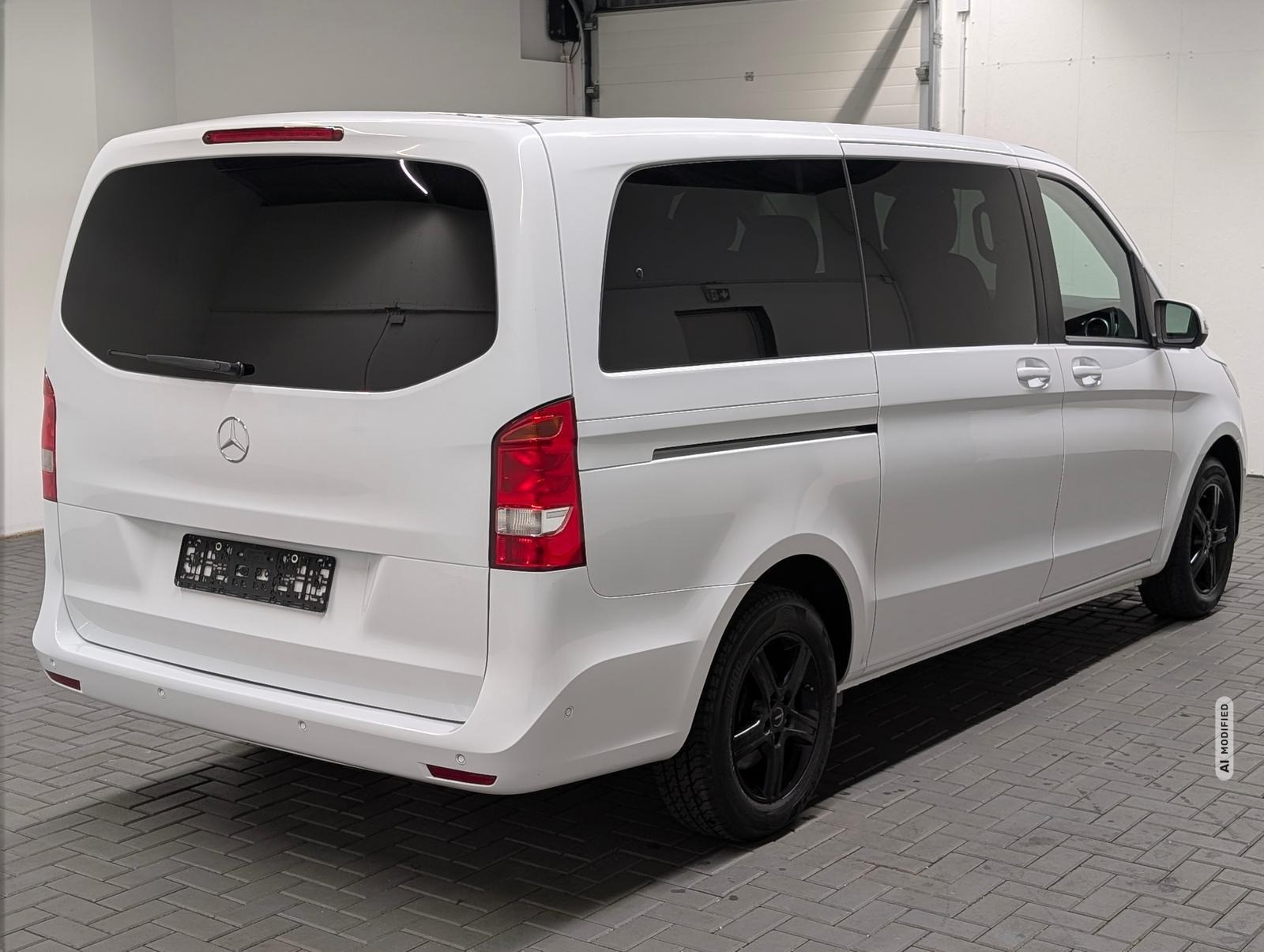 Mercedes-Benz V 200 d lang SHZ/Parkassist/Kam/Radio-CD/16-LM