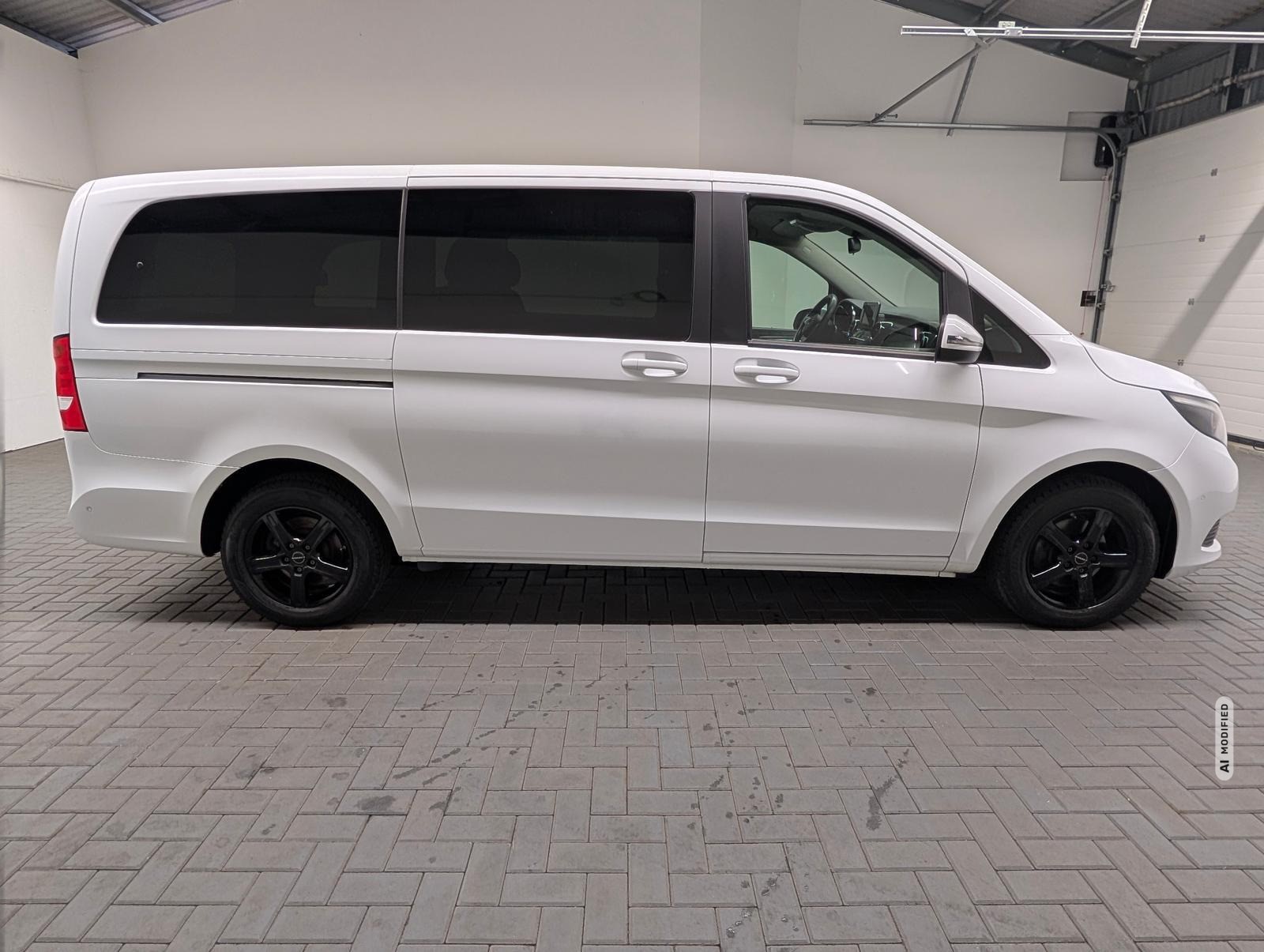 Mercedes-Benz V 200 d lang SHZ/Parkassist/Kam/Radio-CD/16-LM