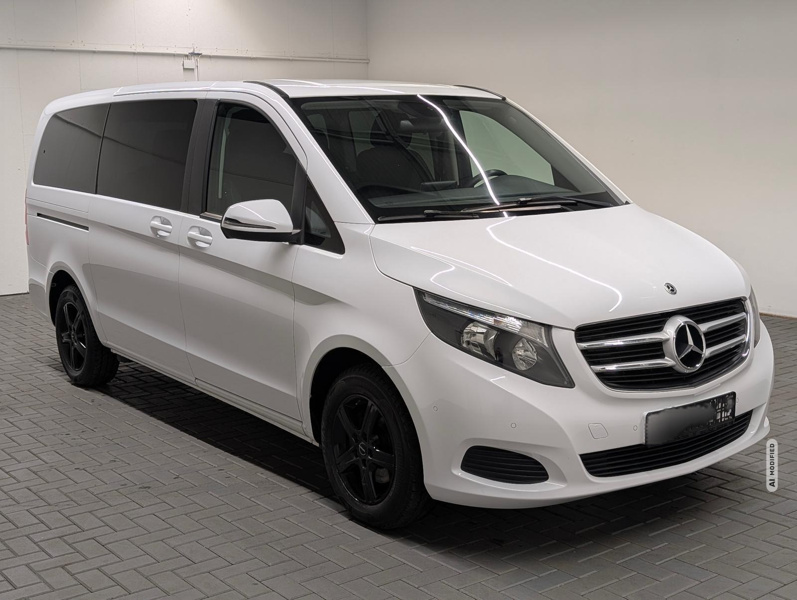 Mercedes-Benz V 200 d lang SHZ/Parkassist/Kam/Radio-CD/16-LM