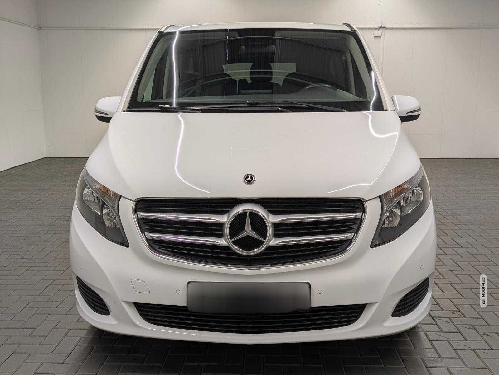 Mercedes-Benz V 200 d lang SHZ/Parkassist/Kam/Radio-CD/16-LM
