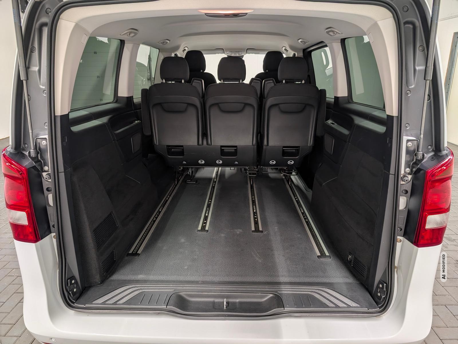 Mercedes-Benz V 200 d lang SHZ/Parkassist/Kam/Radio-CD/16-LM