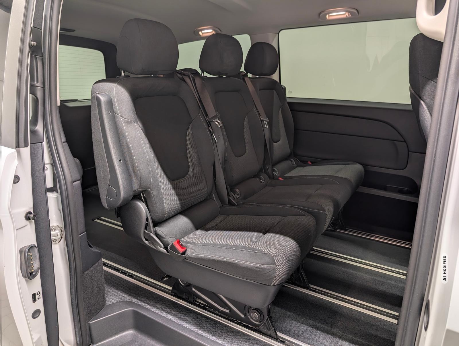 Mercedes-Benz V 200 d lang SHZ/Parkassist/Kam/Radio-CD/16-LM