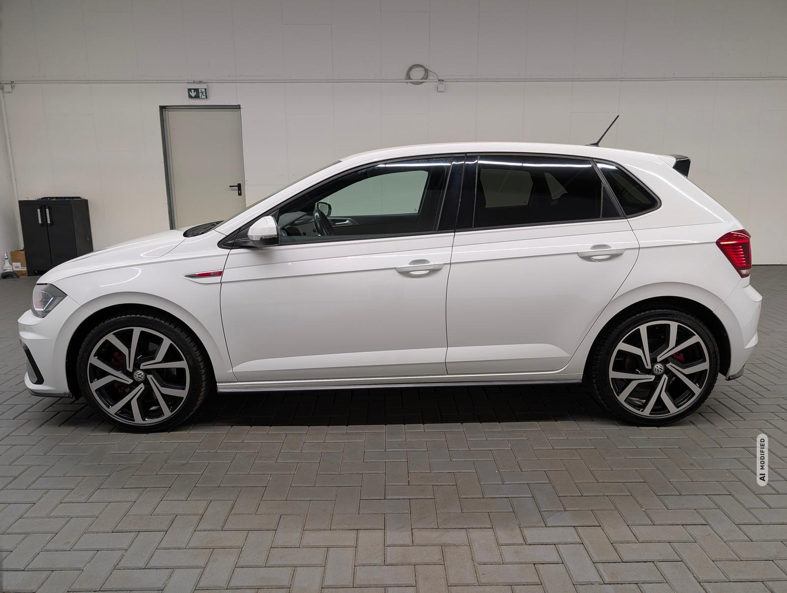 Volkswagen Polo GTI LED/Navi/CD/SHZ/Kam/Limiter/Keyl./18-LM