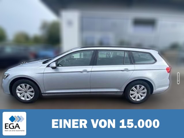 Volkswagen Passat Variant 2.0 TDI DSG STANDHEIZUNG+AHK+APP-
