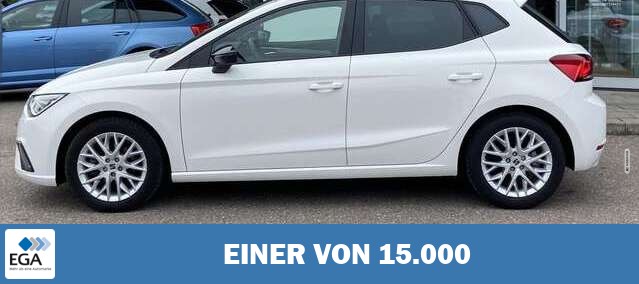 Seat Ibiza 1.0 TSI DSG FR BEATS+VIRTUAL-COCKPIT+NAVI-