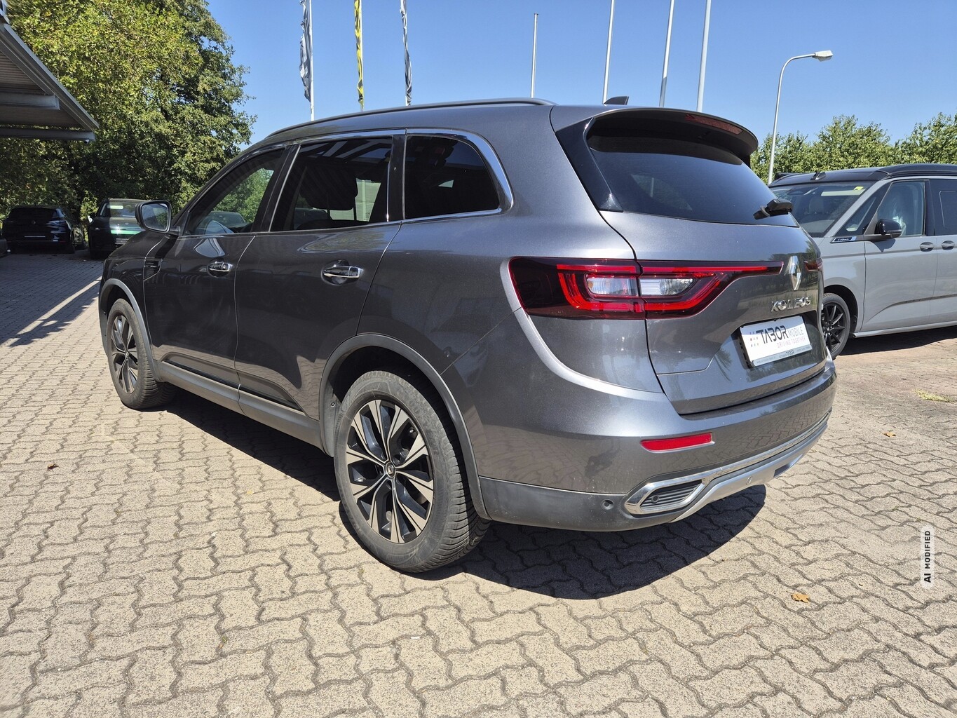 Renault Koleos II 2.0 dCi 185 4WD CVT Techno Leder Nav