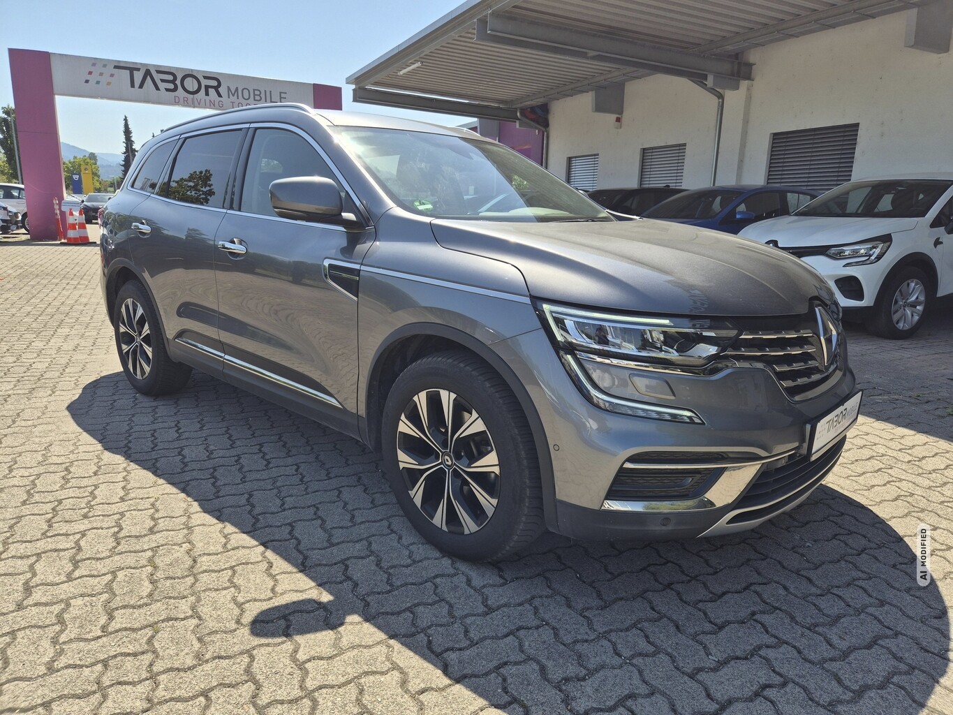Renault Koleos II 2.0 dCi 185 4WD CVT Techno Leder Nav