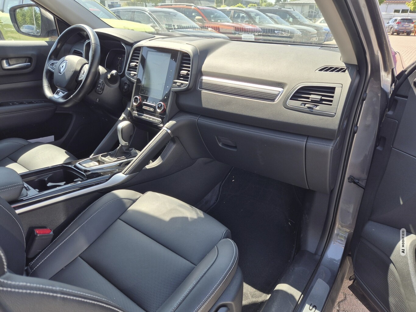 Renault Koleos II 2.0 dCi 185 4WD CVT Techno Leder Nav