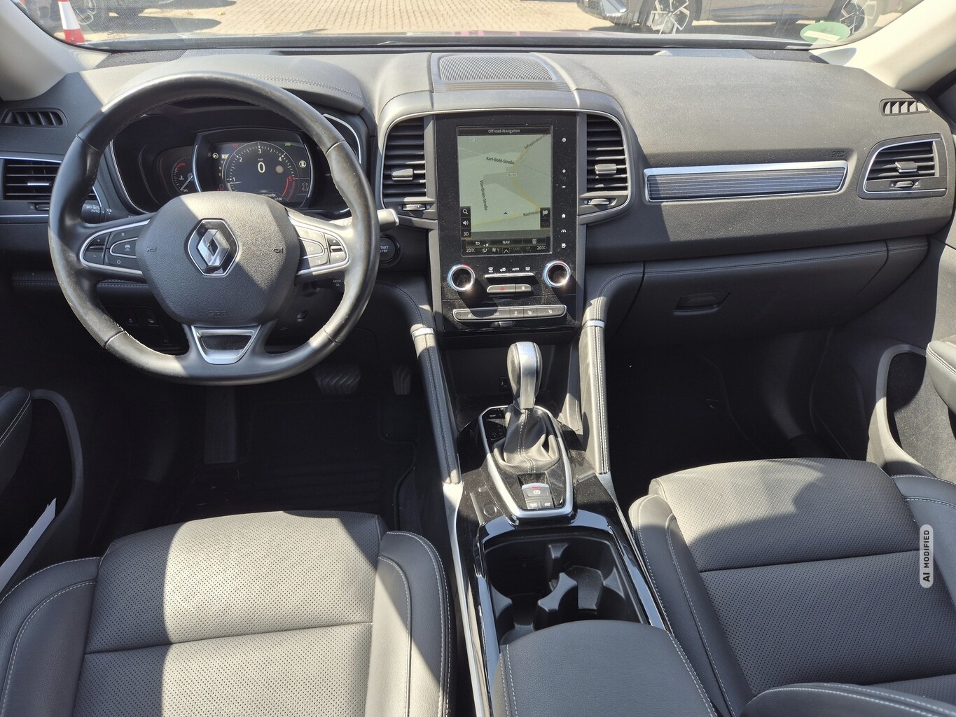 Renault Koleos II 2.0 dCi 185 4WD CVT Techno Leder Nav