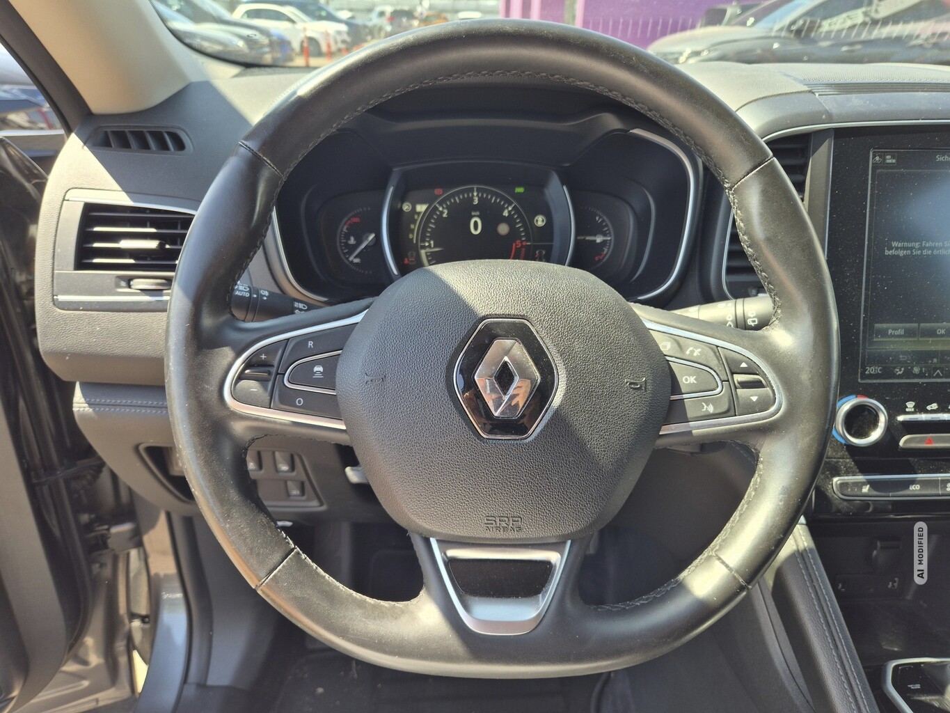 Renault Koleos II 2.0 dCi 185 4WD CVT Techno Leder Nav