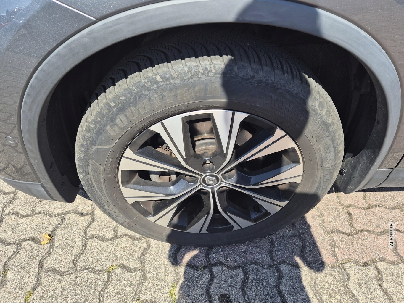Renault Koleos II 2.0 dCi 185 4WD CVT Techno Leder Nav