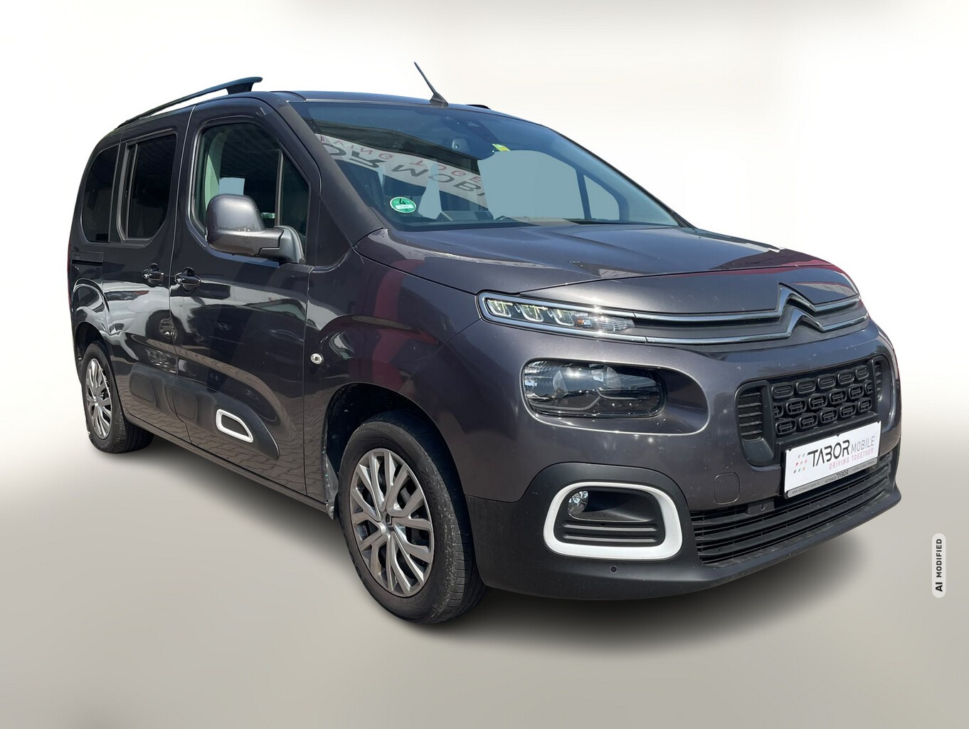 Citroën Berlingo 1.5 BlueHDi 130 FAP Shine M AHK Nav