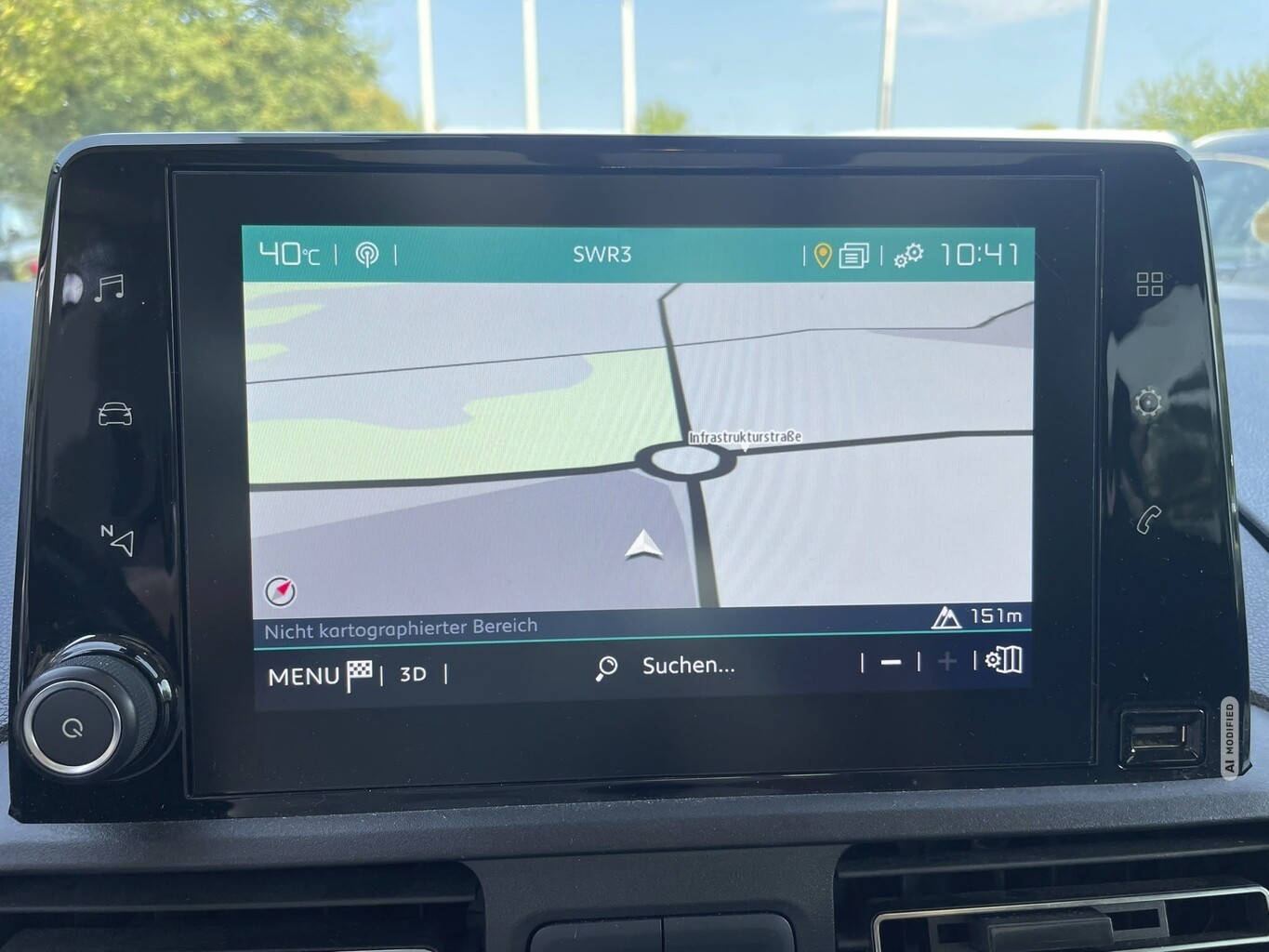 Citroën Berlingo 1.5 BlueHDi 130 FAP Shine M AHK Nav