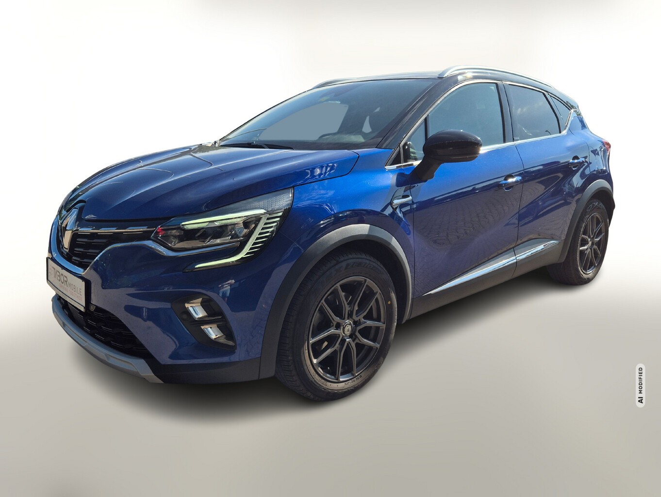Renault Captur II 1.6 E-TECH 160 PHEV Intens Nav Kam SHZ